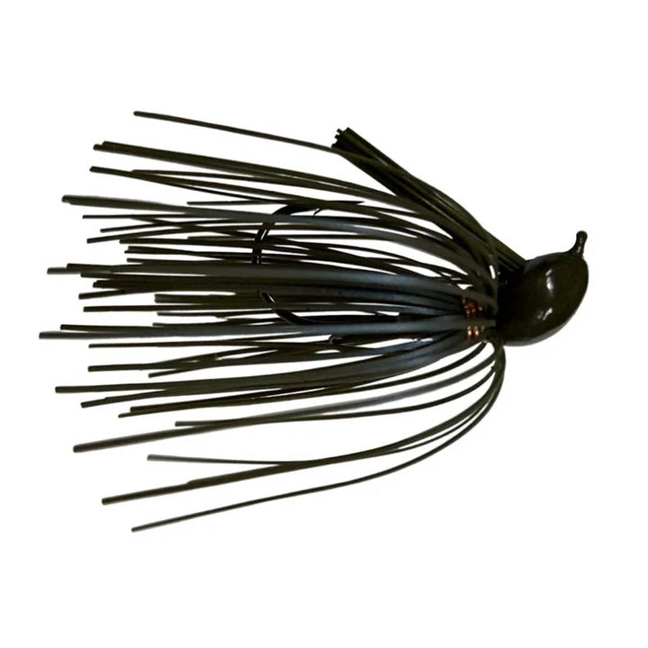 Blue Rock 1099 XL Jig Blue Craw