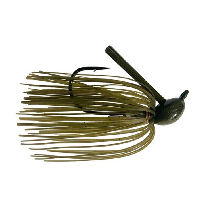 Blue Rock 1099 XL Jig Green Pumpkin