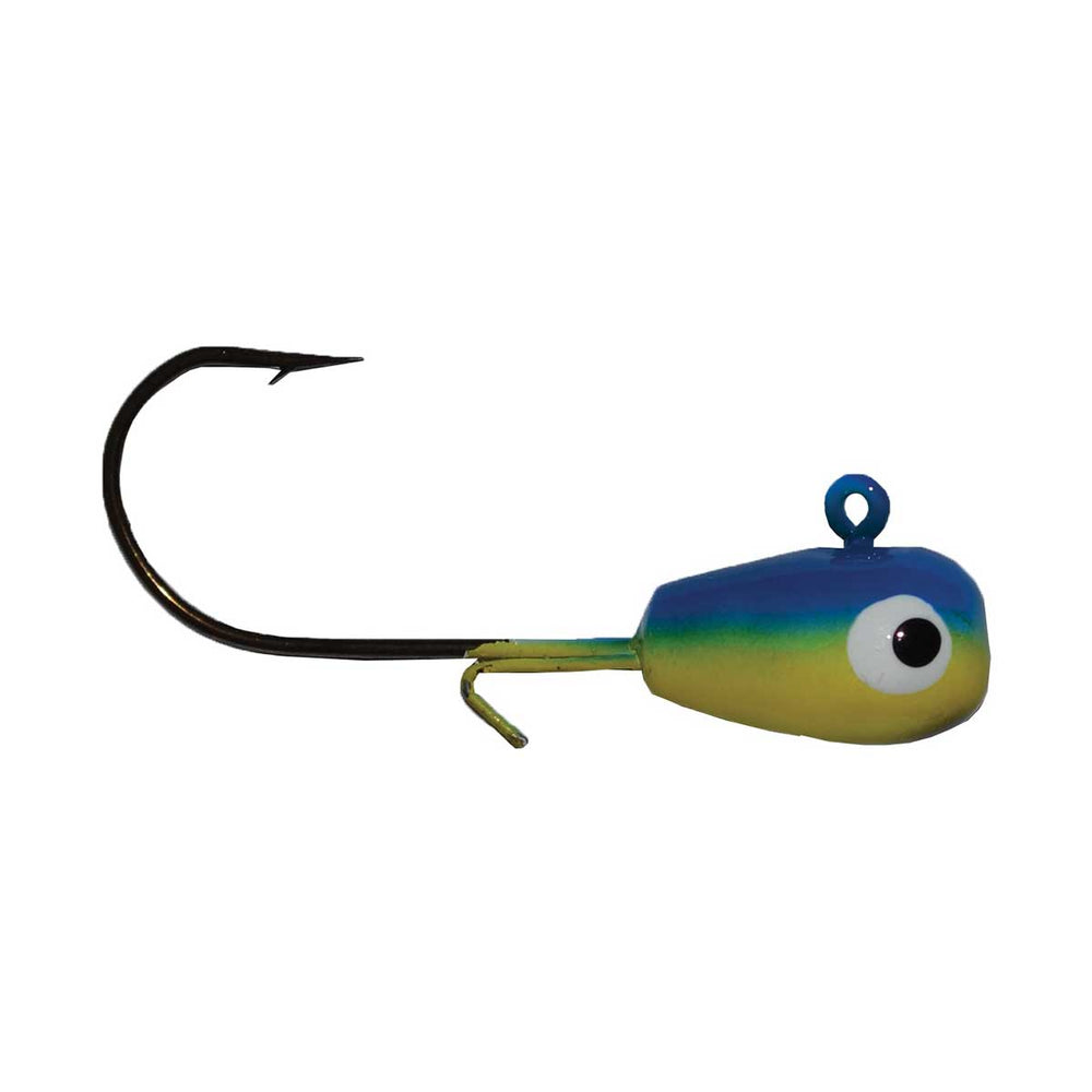 Pill Jig_Blue/Yellow*