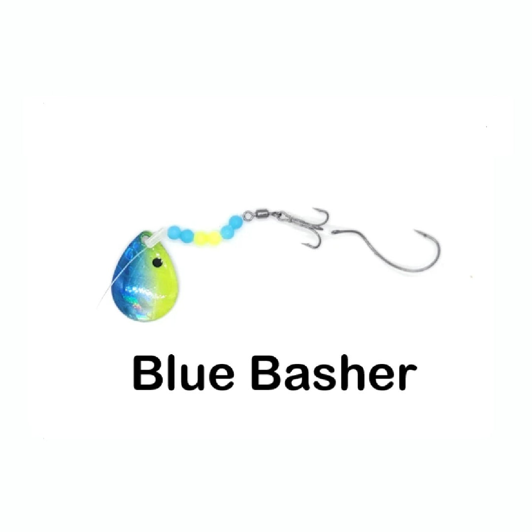 Walleye Nation Double Trouble Harness