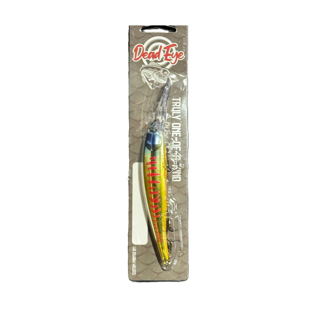 Dead Eye Walleye Crankbait Deep 27'