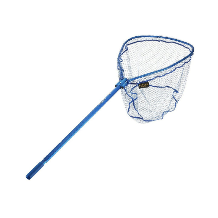 Ranger Nets Pro Series Knotless Flat Bottom Rubber Coated Net