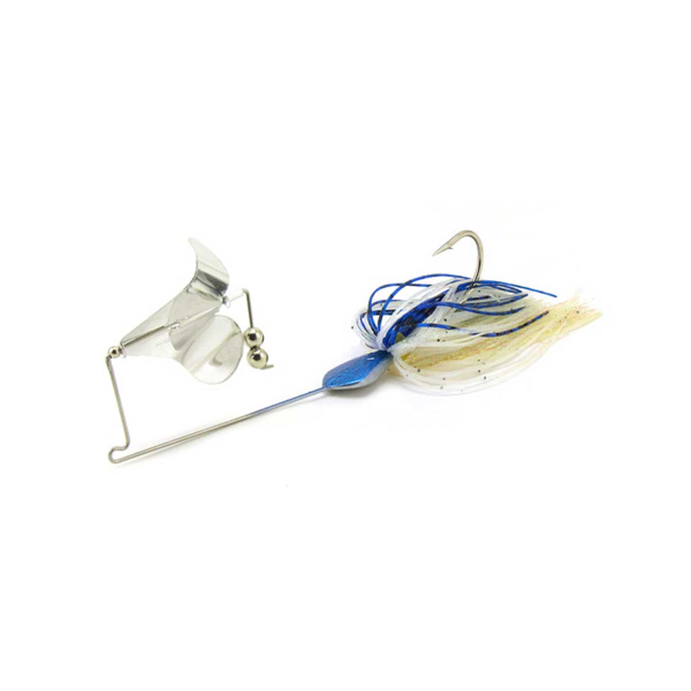 Ball Buster Buzzbait Blueback Herring