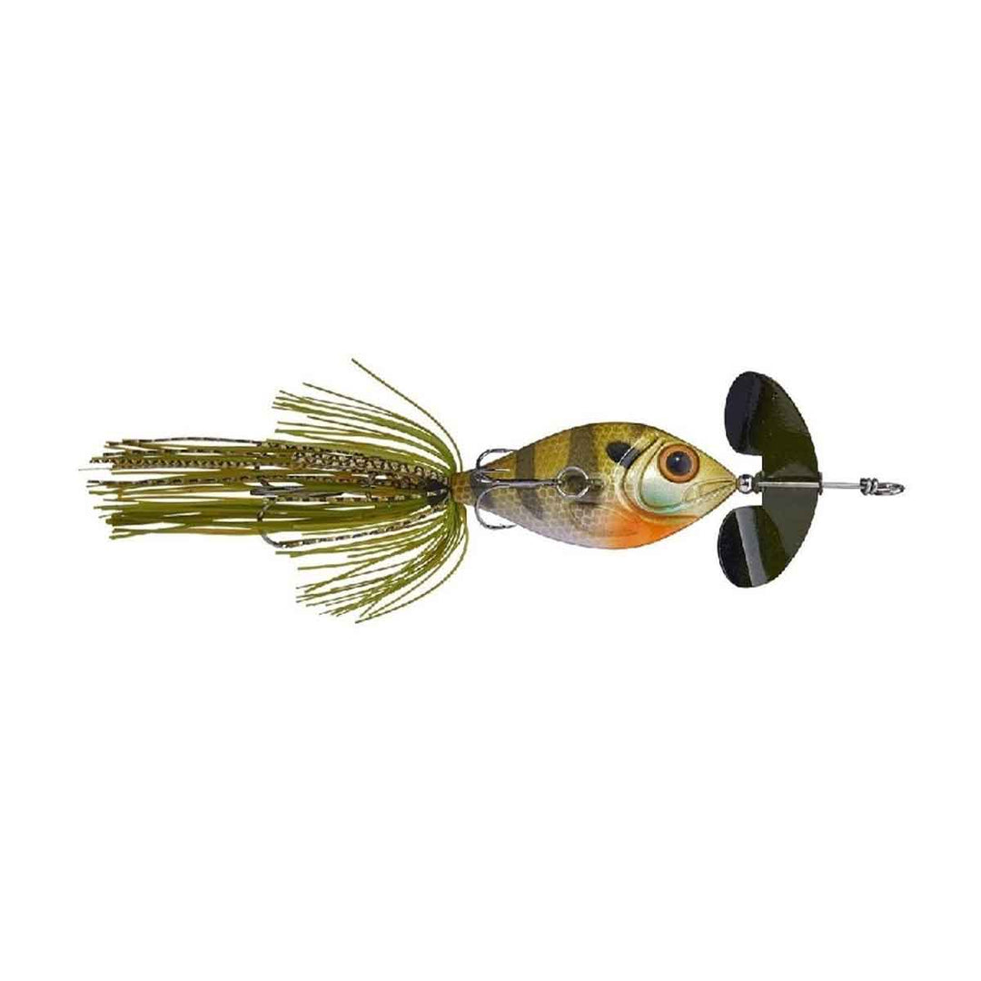 Evolution Baits GrassBurner