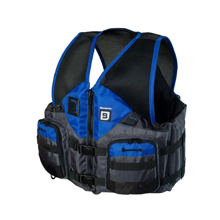 Bluestorm Sportsman Mesh Life Jacket