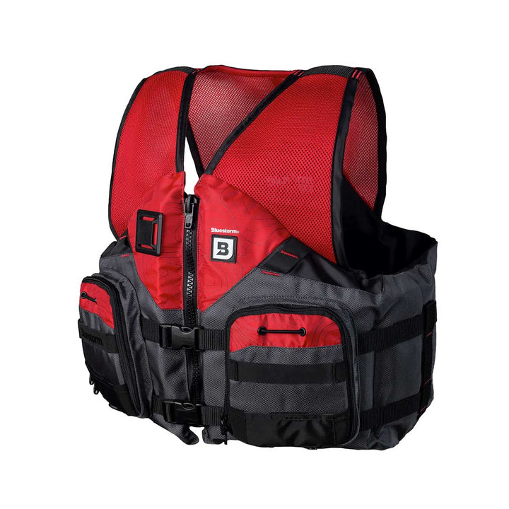 Bluestorm Sportsman Mesh Life Jacket
