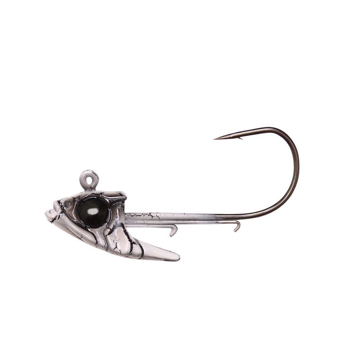 Mega Bass Body Balance Heads