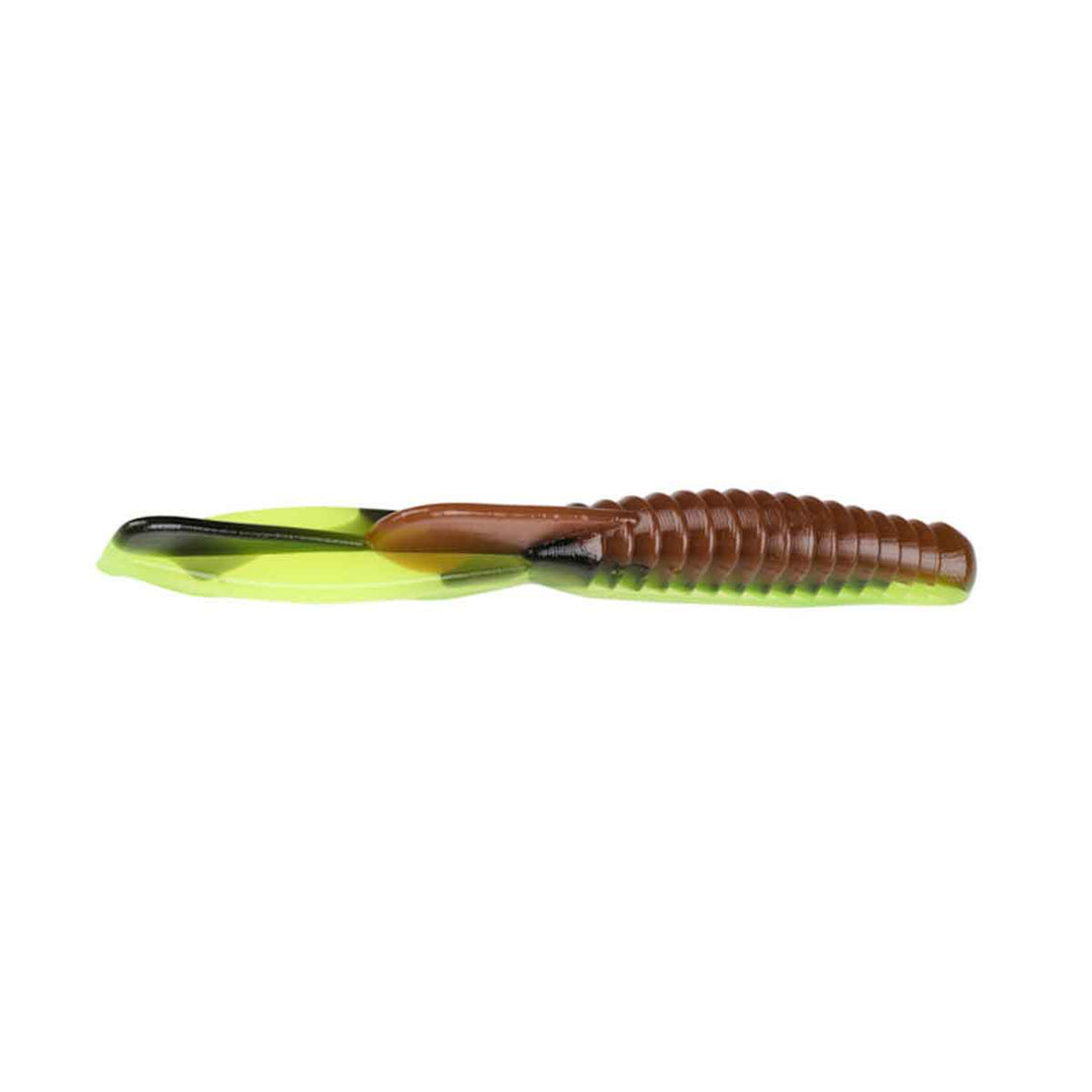 Strike King KVD Perfect Plastic Drop Shot Half Shell OPT