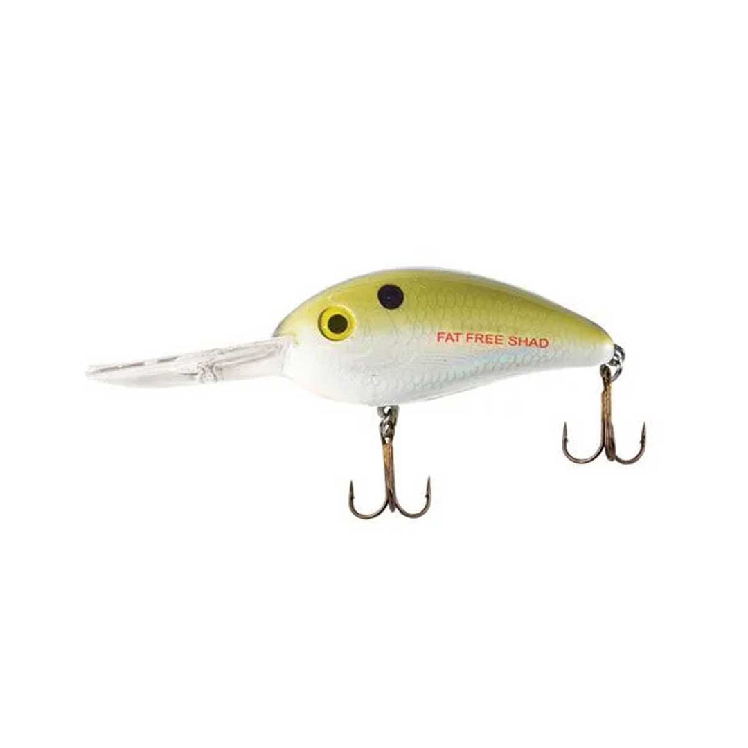 Bomber Next Gen Fat Free Shad