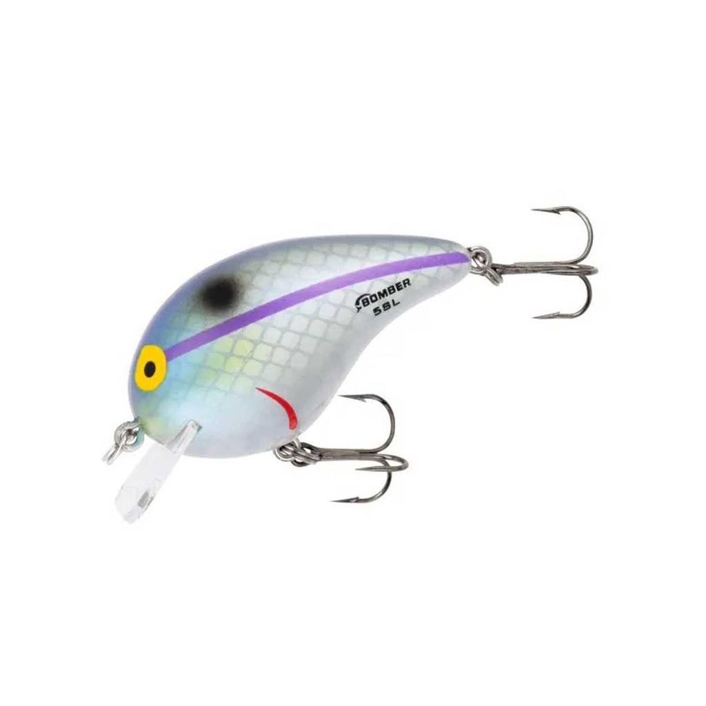 Bomber Next Gen Square A – Shallow Cranker with Attitude