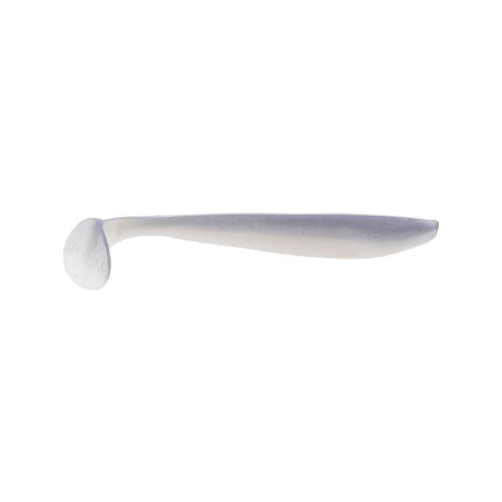Zoom Boot Tail Fluke soft plastic paddle tail swimbait for bass fishing