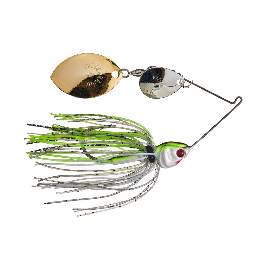 Booyah Finesse Covert Series Spinnerbait