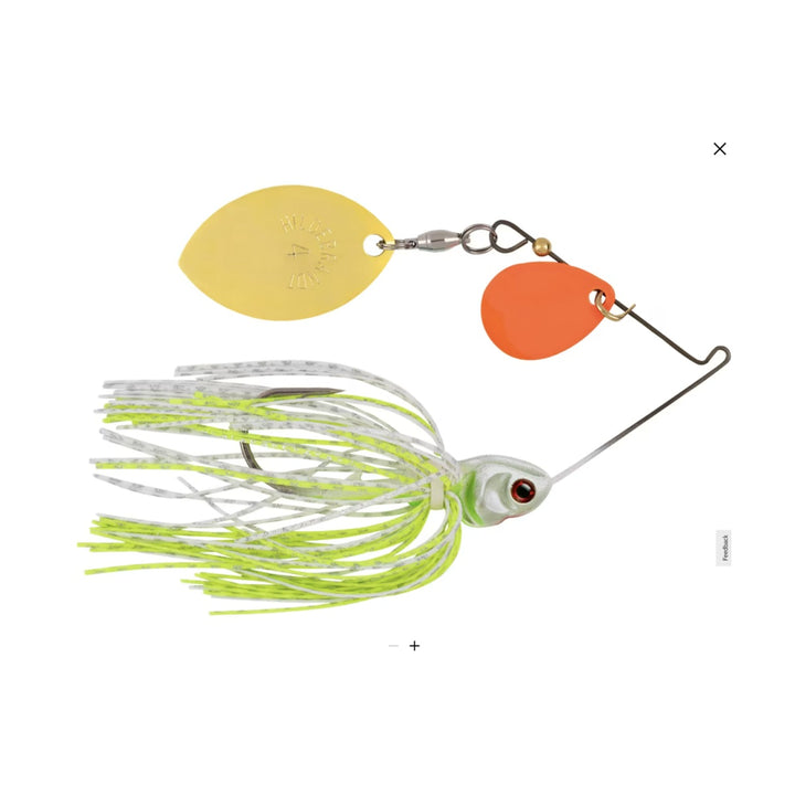 Booyah Finesse Covert Series Spinnerbait