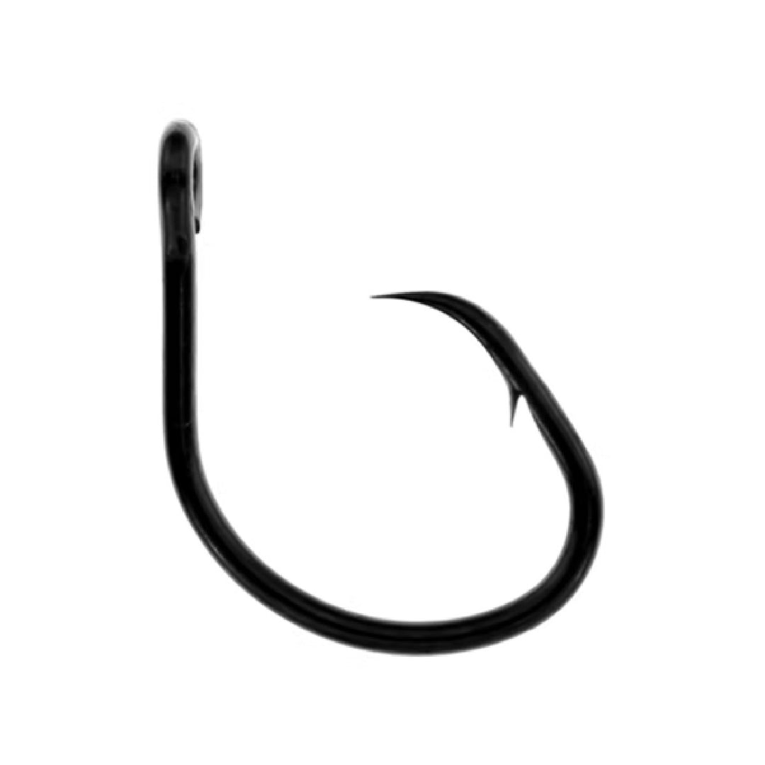 Boss Kat BK72 Slightly Offset Circle Hook close-up