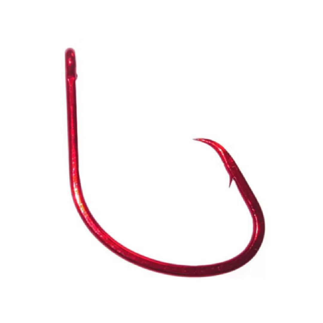 Boss Kat BK84 Offset Circle Hook close-up view