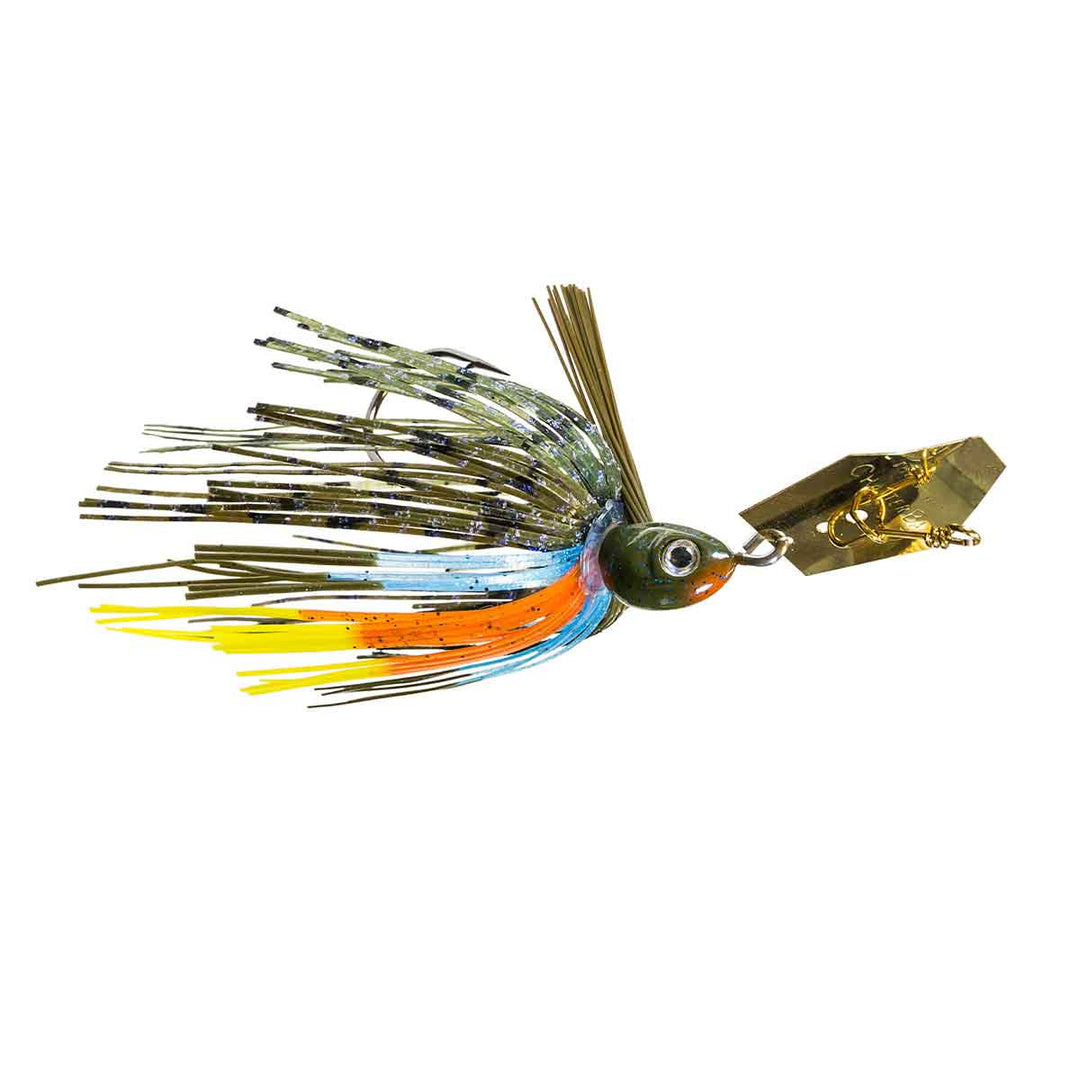 Z-Man Project Z ChatterBait Weedless