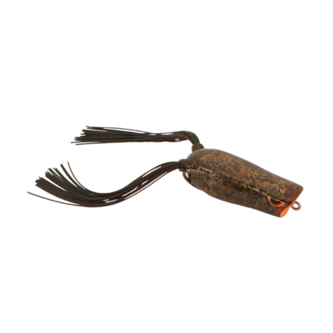 Spro Bronzeye Poppin Frog