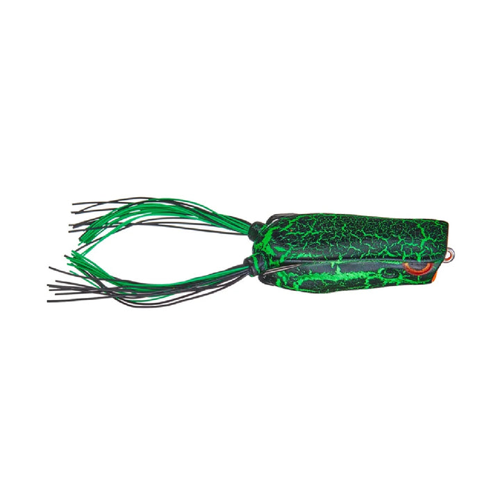Spro Bronzeye Poppin Frog