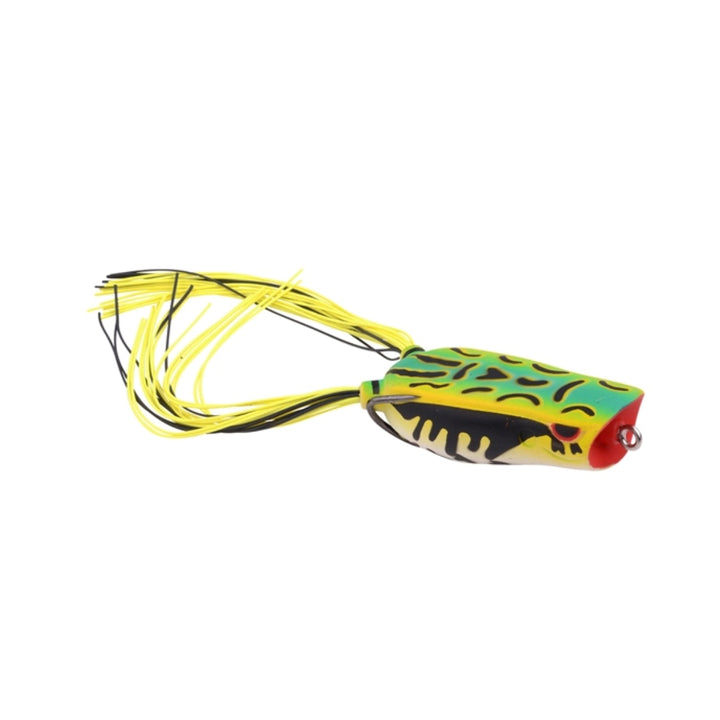 Spro Bronzeye Poppin Frog