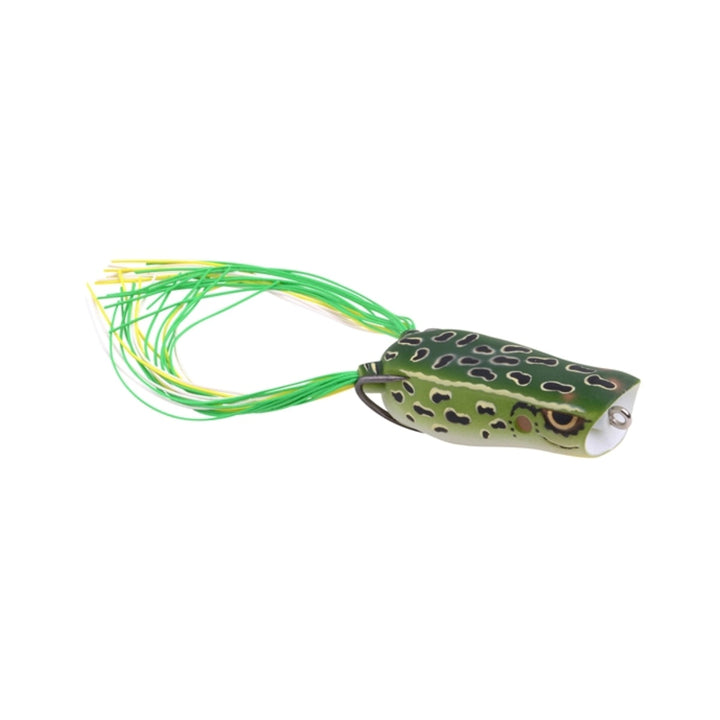 Spro Bronzeye Poppin Frog