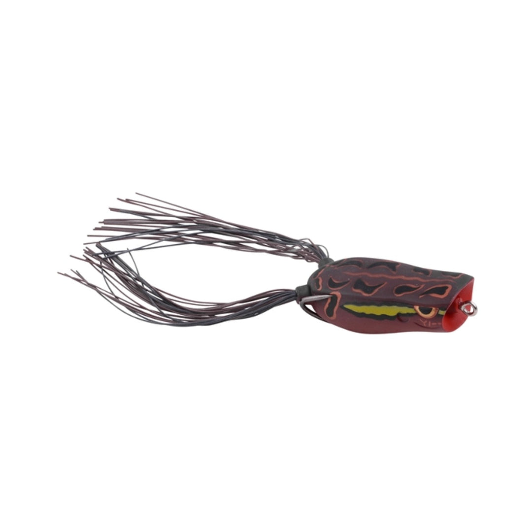 Spro Bronzeye Poppin Frog