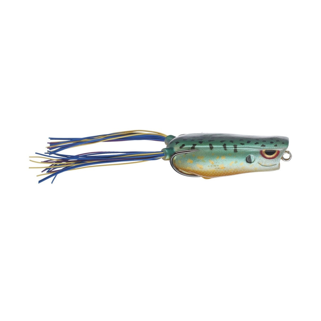 Spro Bronzeye Poppin Frog