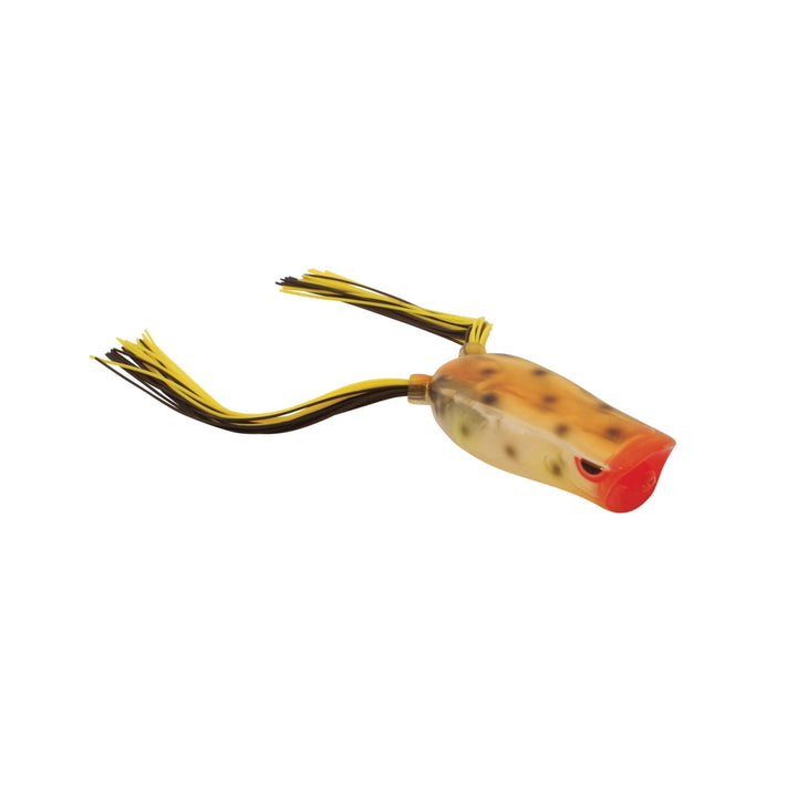 Spro Bronzeye Poppin Frog