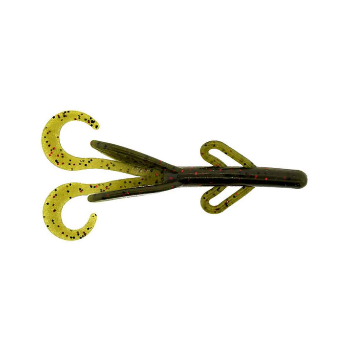 Zoom Brush Hogs 6"