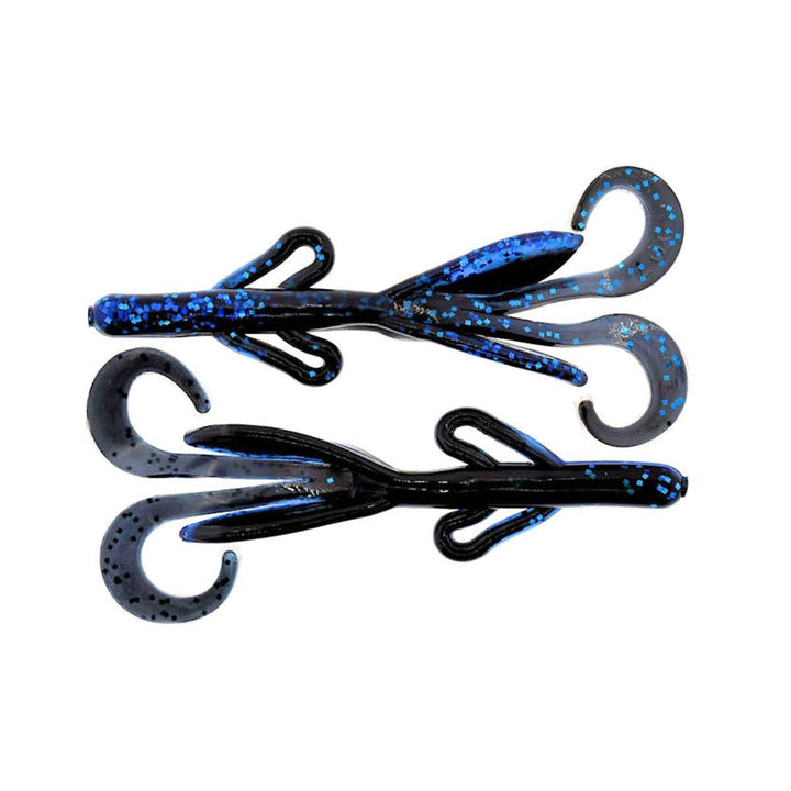 Zoom Brush Hogs 6"