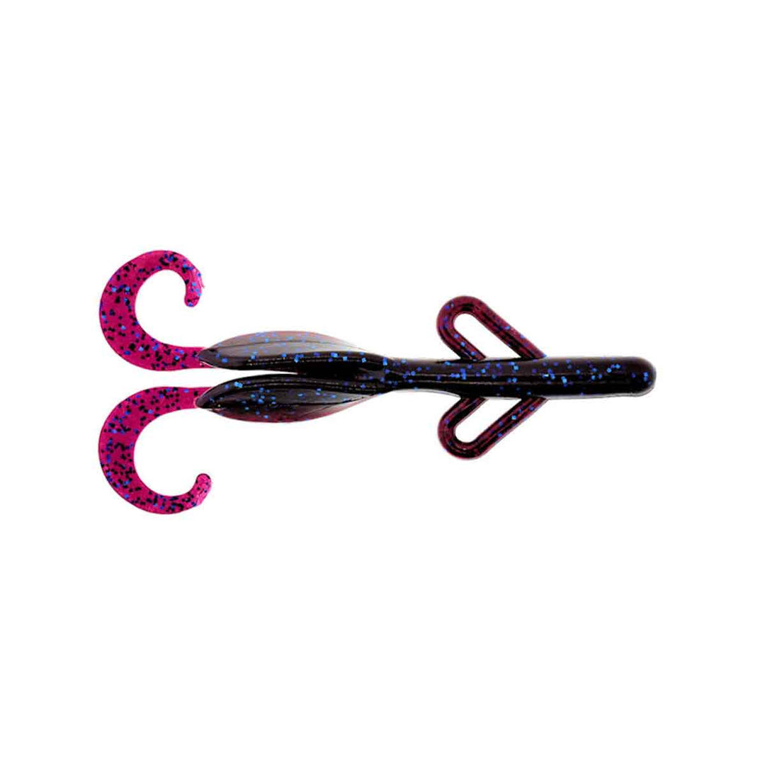 Zoom Brush Hogs 6"