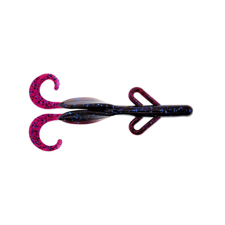 Zoom Brush Hogs 6"