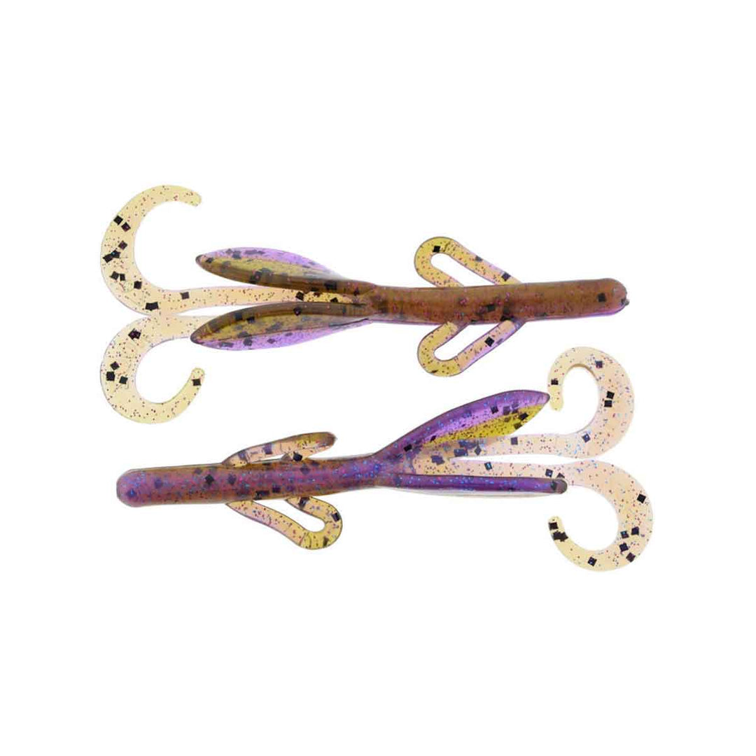 Zoom Brush Hogs 6"