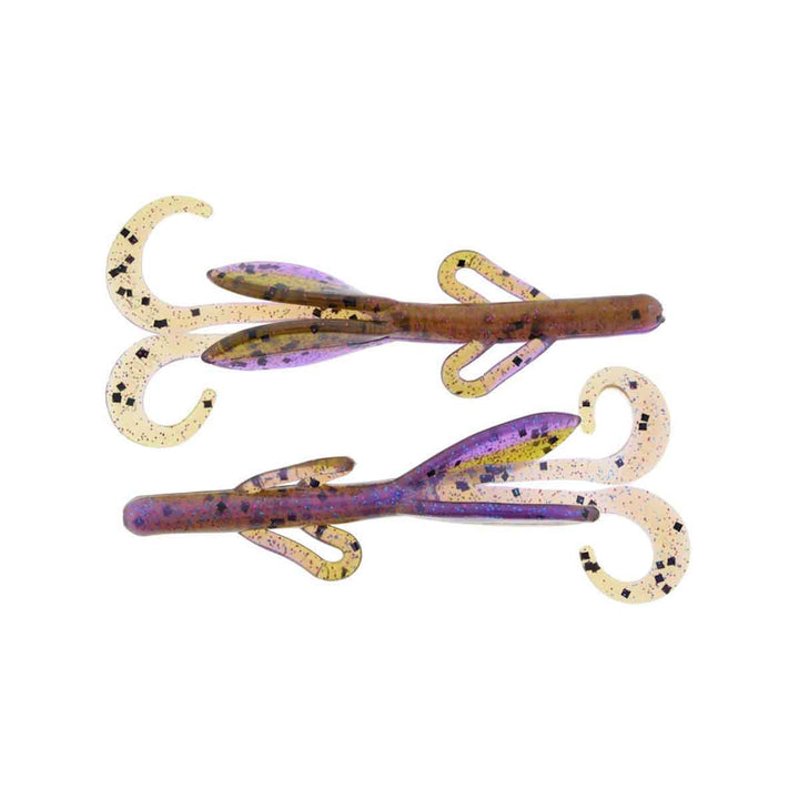 Zoom Brush Hogs 6"