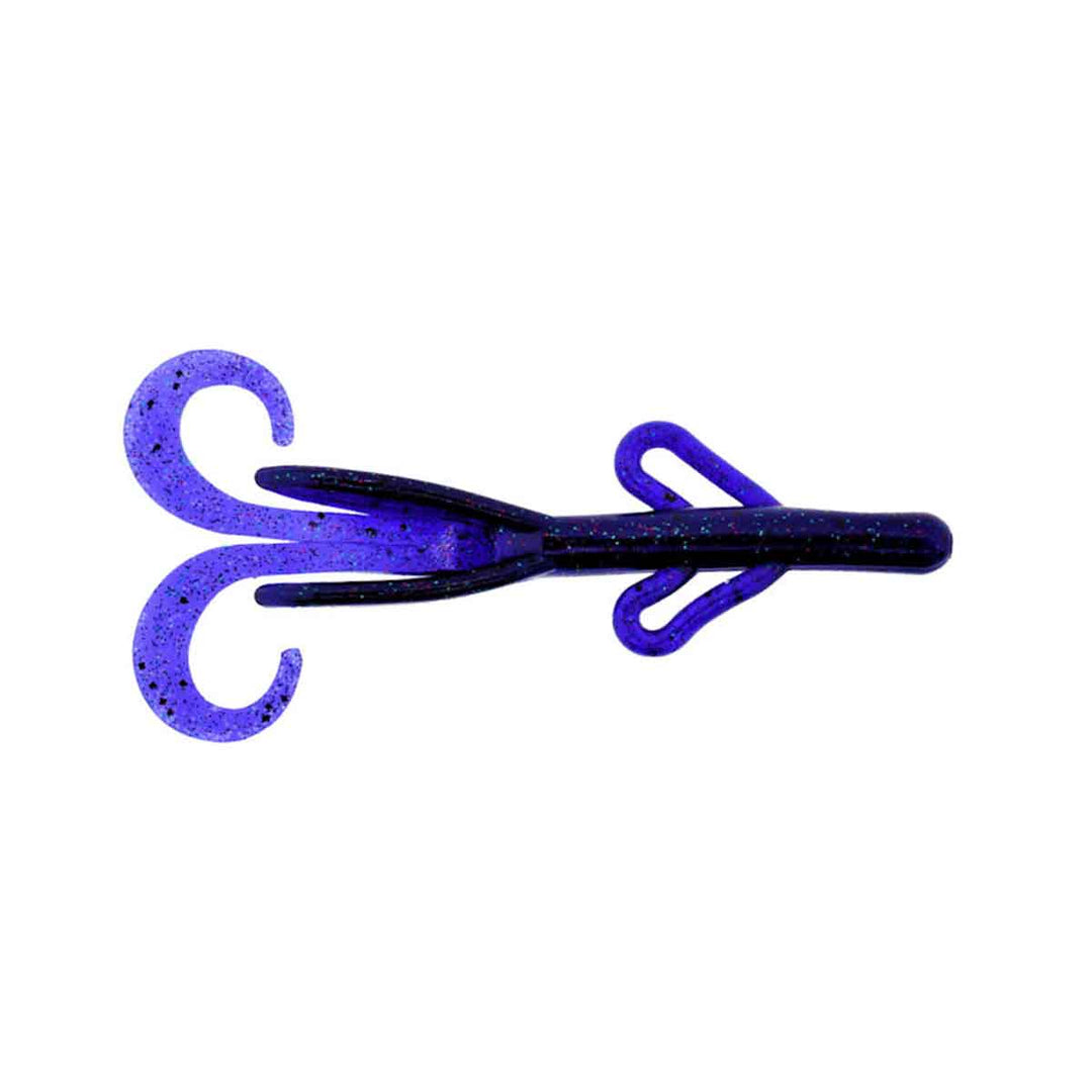 Zoom Brush Hogs 6"