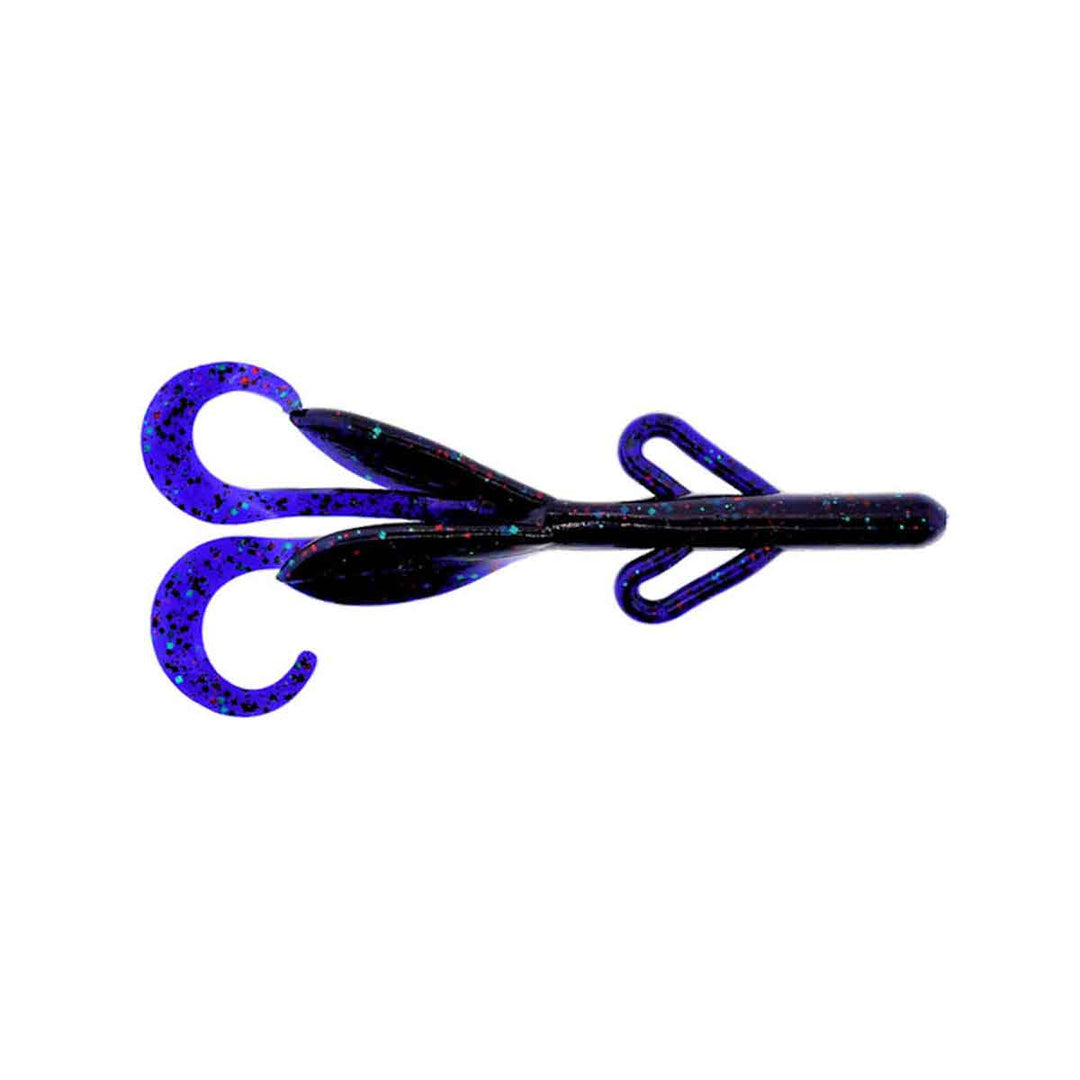 Zoom Brush Hogs 6"