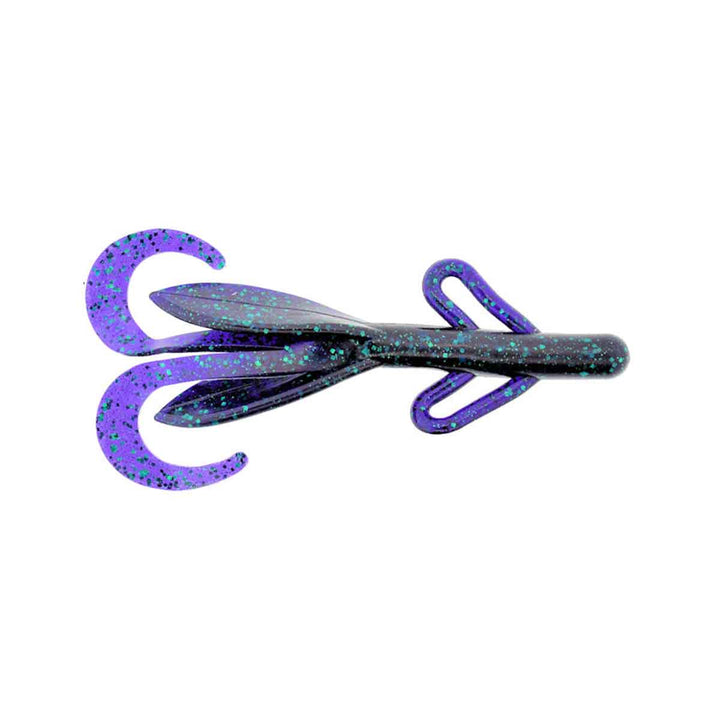 Zoom Brush Hogs 6"