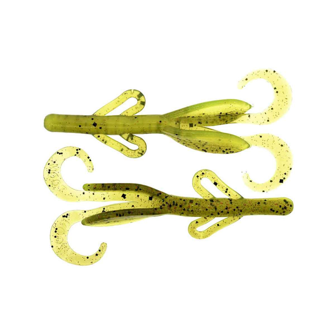 Zoom Brush Hogs 6"
