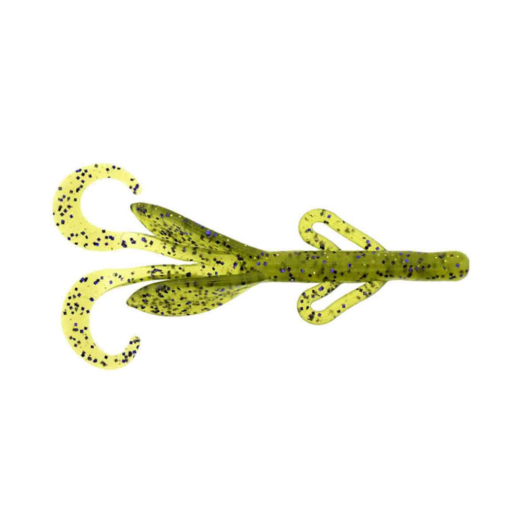 Zoom Brush Hogs 6"