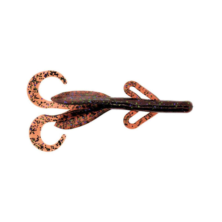 Zoom Brush Hogs 6"