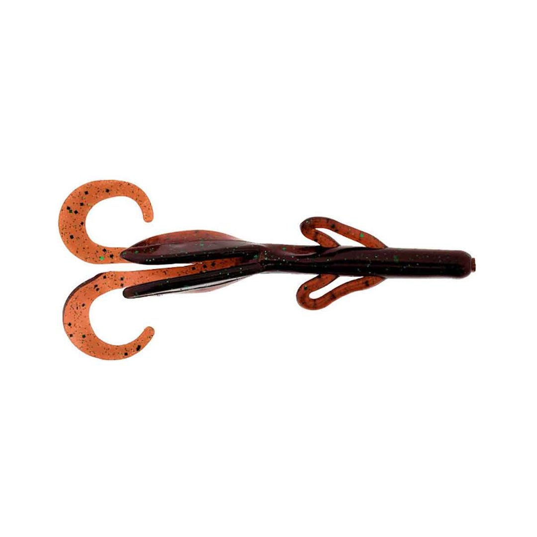Zoom Brush Hogs 6"