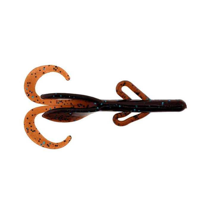 Zoom Brush Hogs 6"