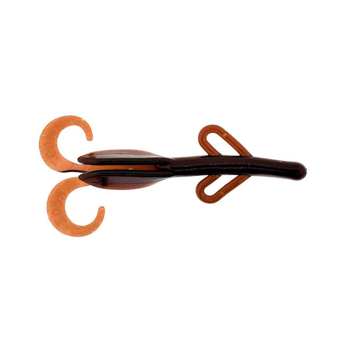 Zoom Brush Hogs 6"