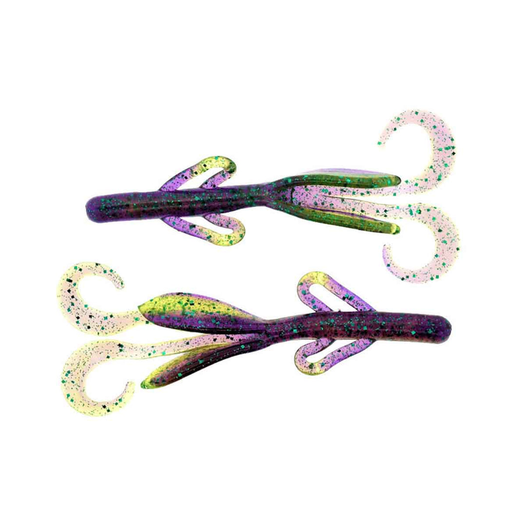 Zoom Brush Hogs 6"