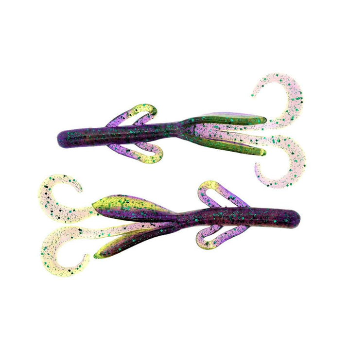 Zoom Brush Hogs 6"