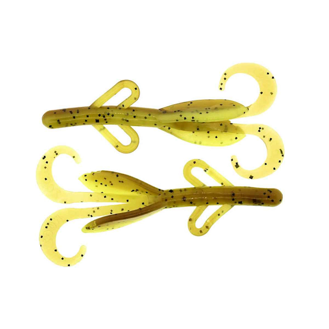 Zoom Brush Hogs 6"