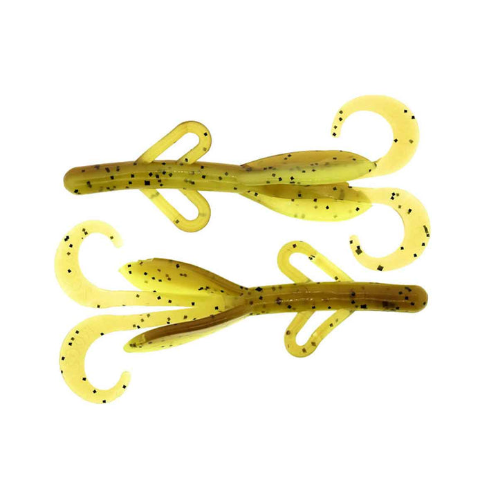 Zoom Brush Hogs 6"