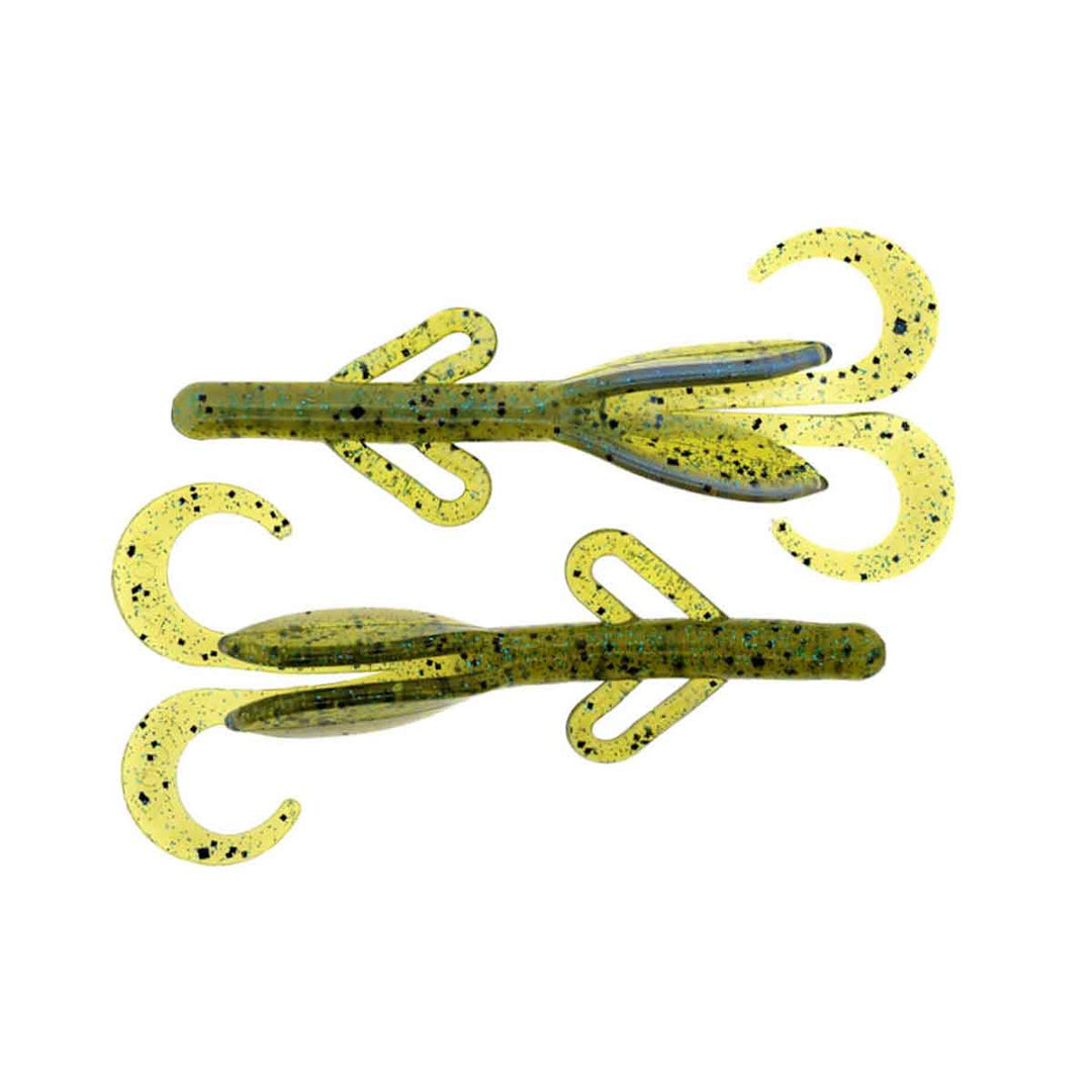 Zoom Brush Hogs 6"