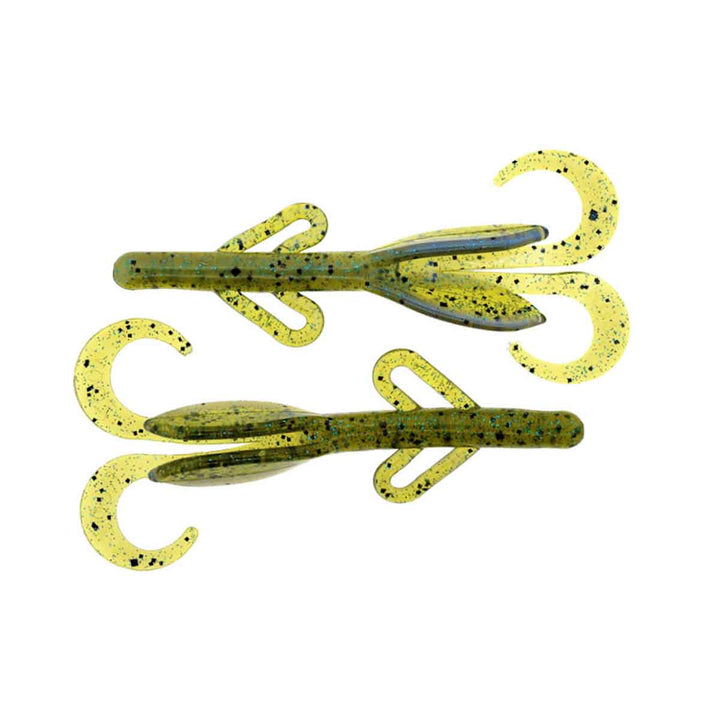 Zoom Brush Hogs 6"