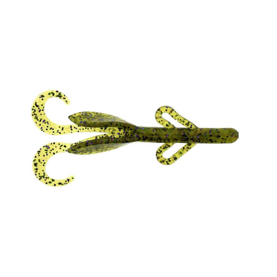 Zoom Brush Hogs 6"