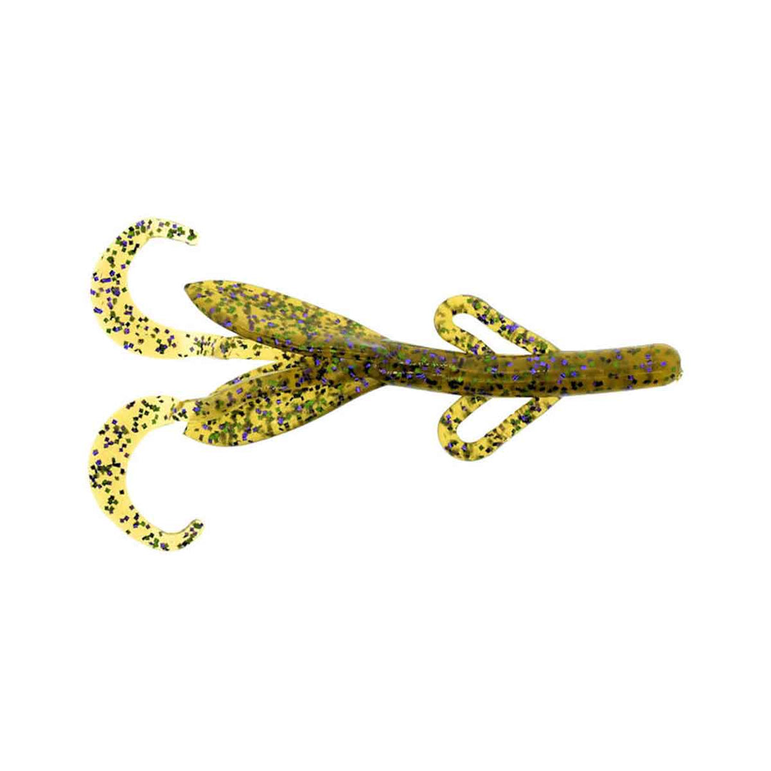 Zoom Brush Hogs 6"